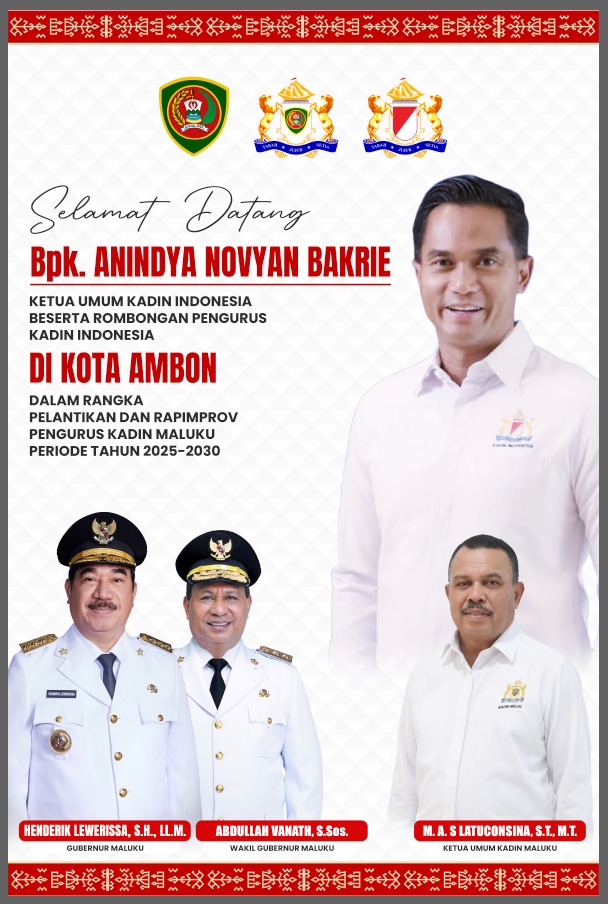 KADIN Maluku