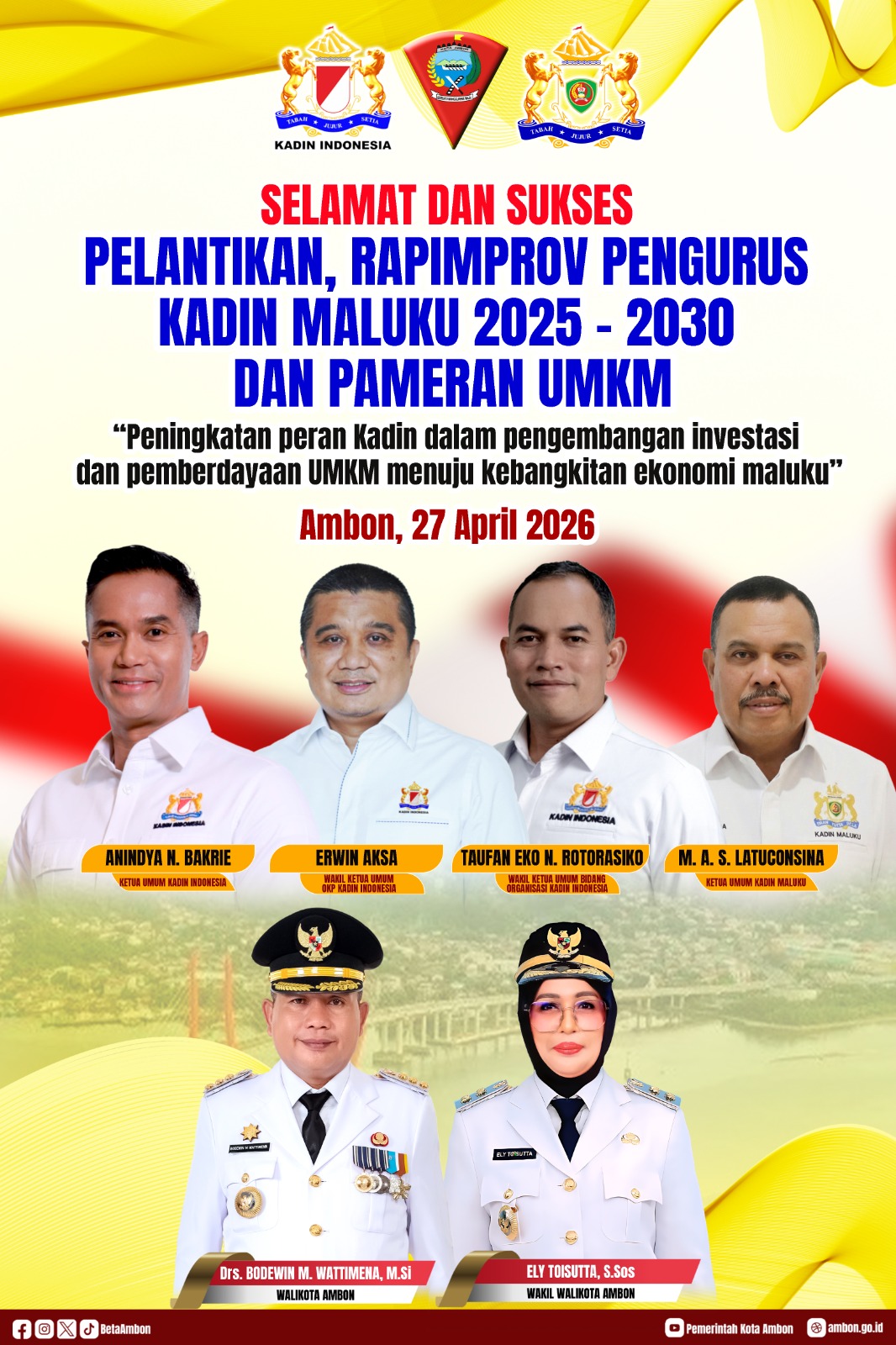KADIN Maluku