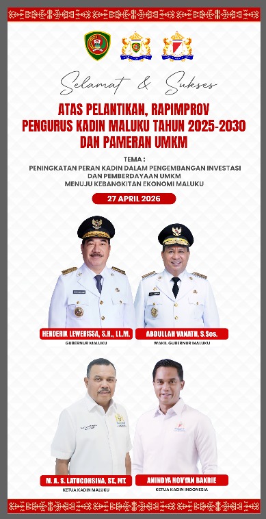 KADIN Maluku