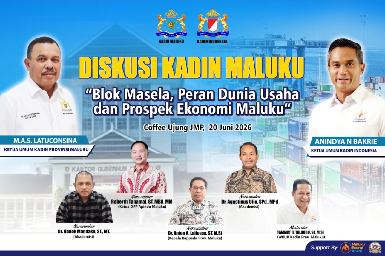 KADIN Maluku